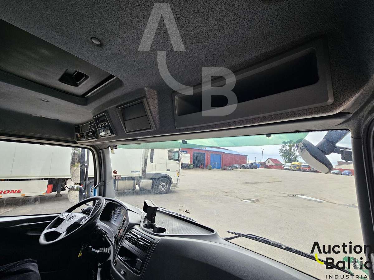 Mercedes-Benz Atego 1224, рефрижераторы