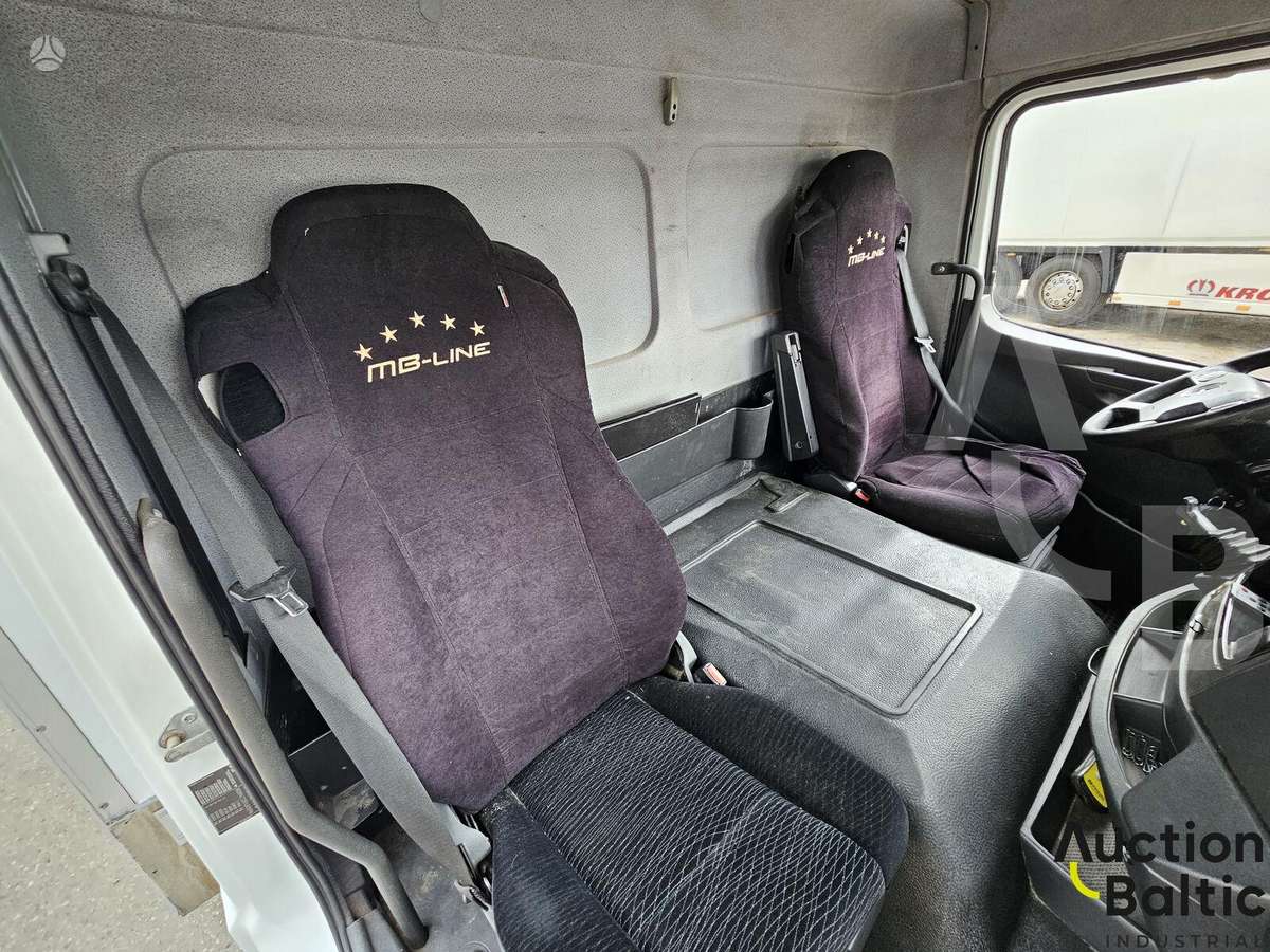 Mercedes-Benz Atego 1224, рефрижераторы