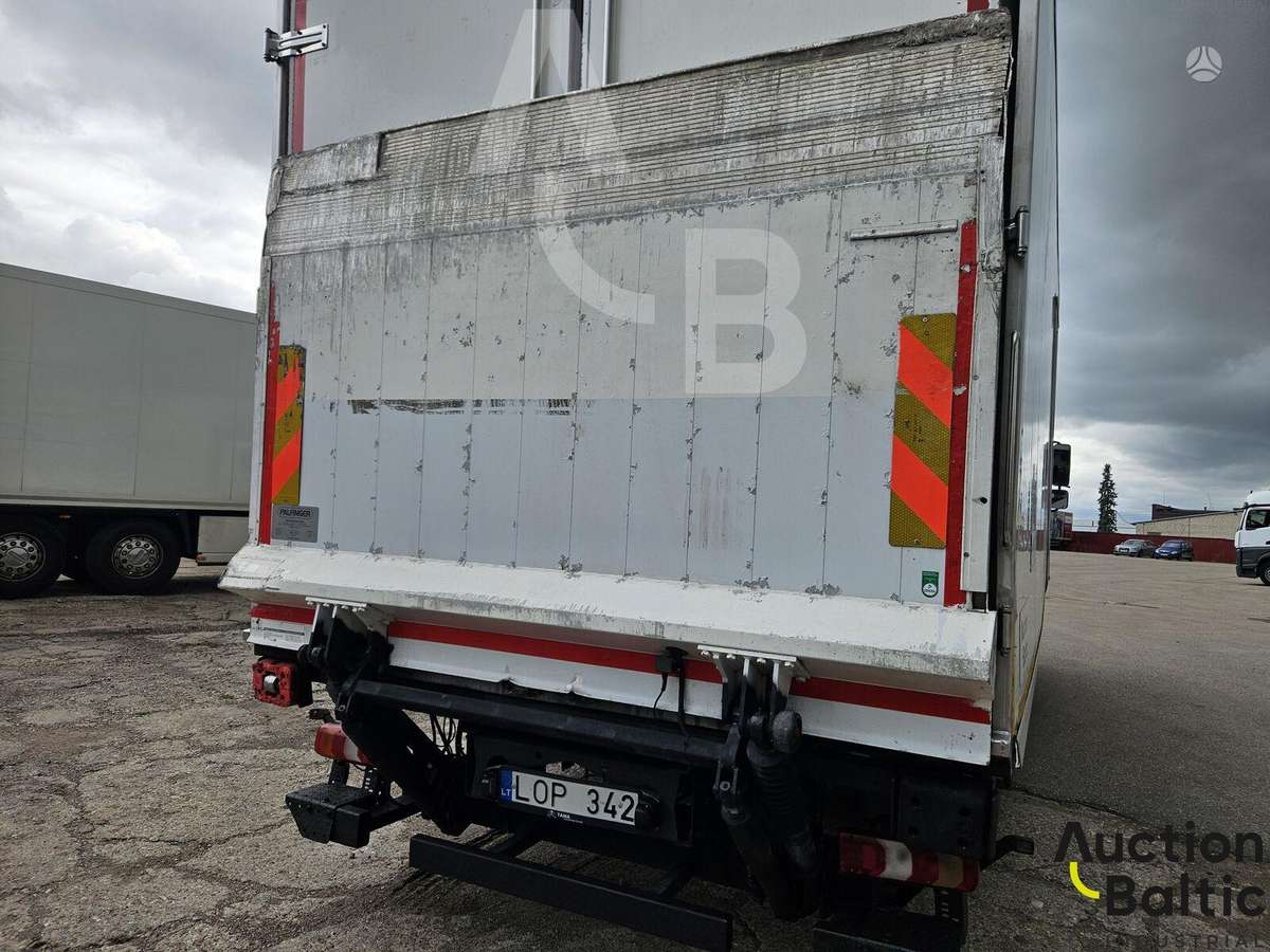 Mercedes-Benz Atego 1224, рефрижераторы