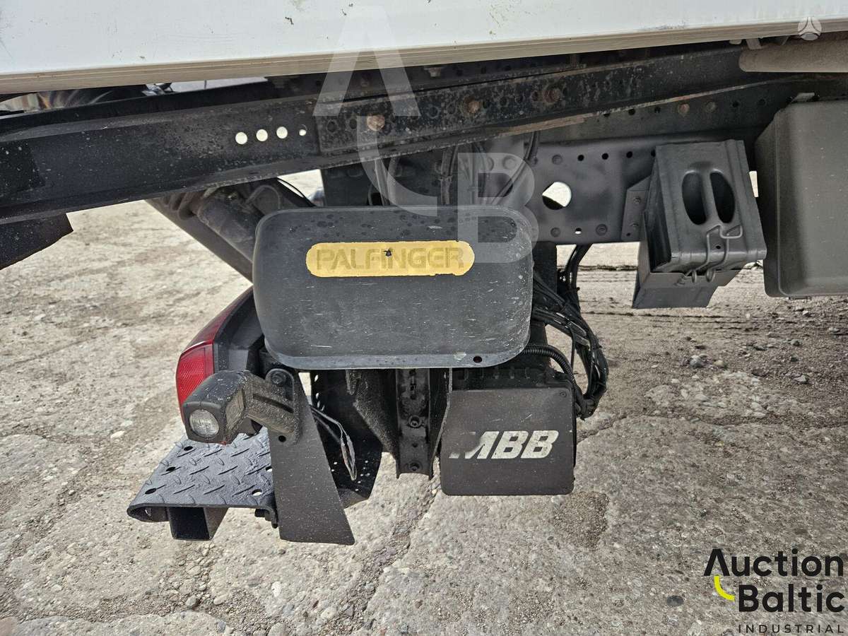 Mercedes-Benz Atego 1224, рефрижераторы