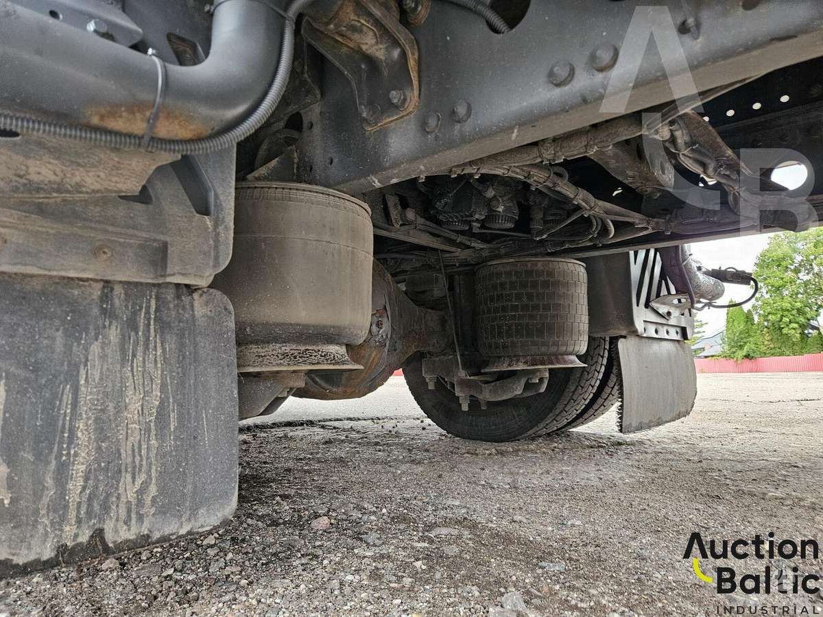Mercedes-Benz Atego 1224, рефрижераторы
