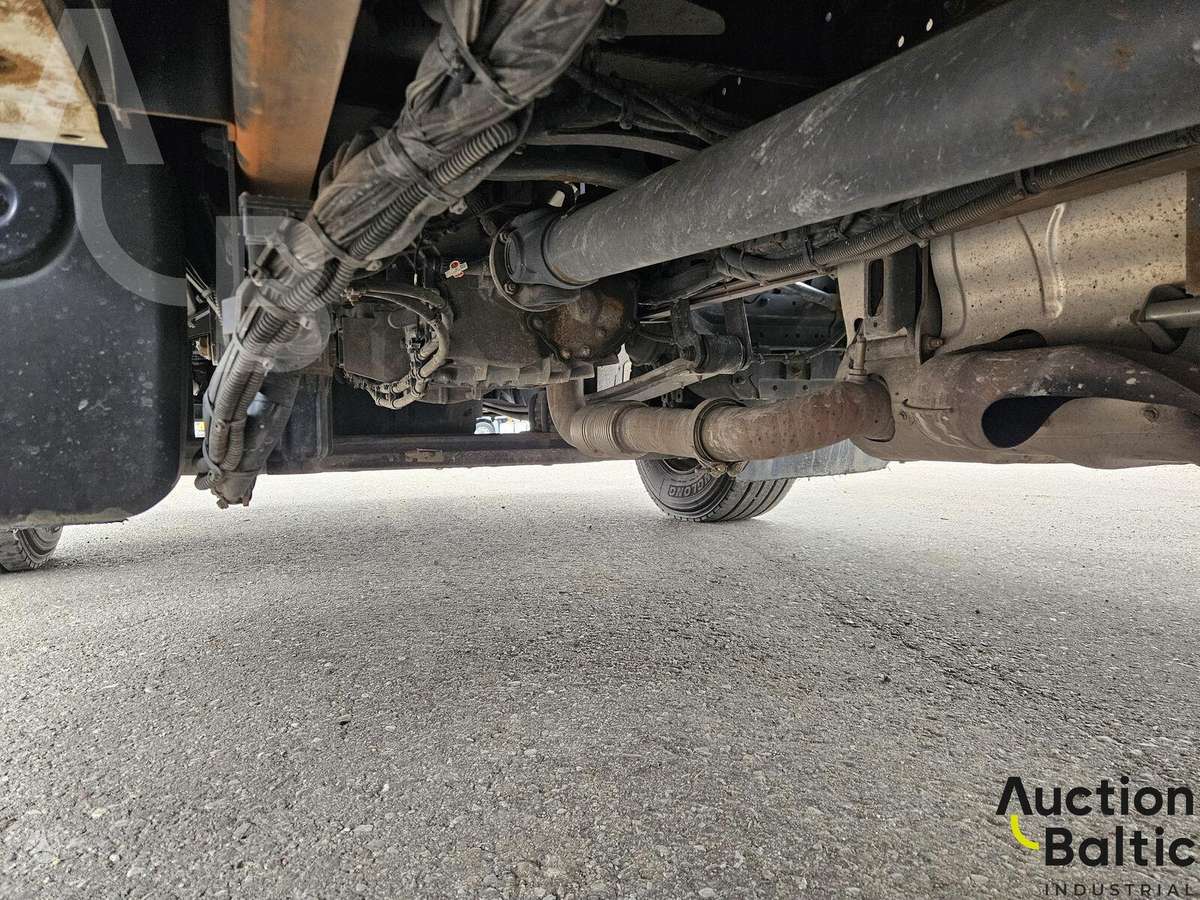 Mercedes-Benz Atego 1224, рефрижераторы