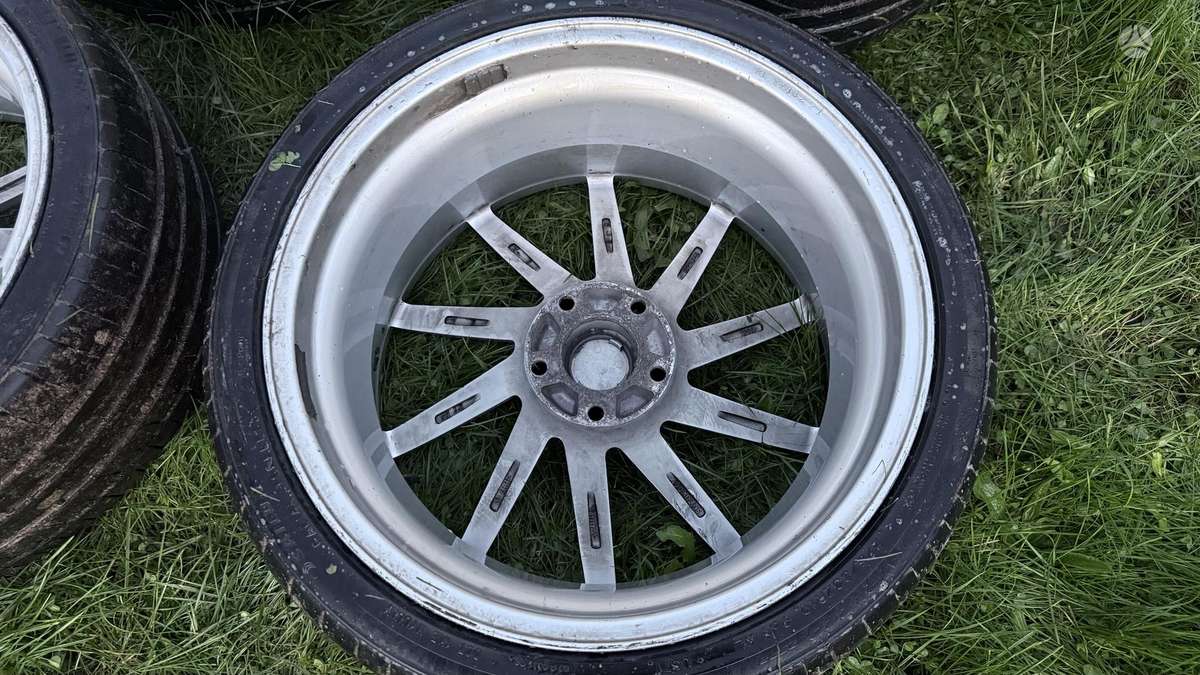-Kita-, light alloy, R19