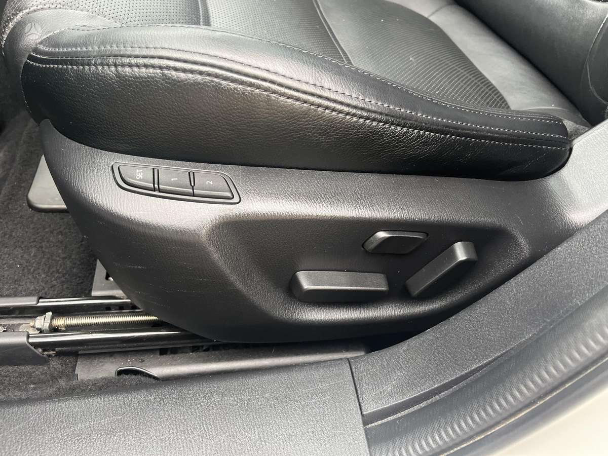 Mazda 6, 2.2 l., wagon