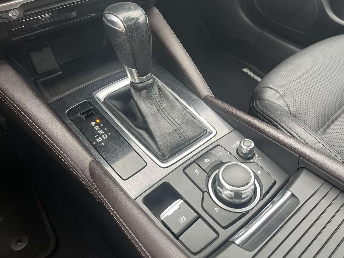 Mazda 6, 2.2 l., wagon