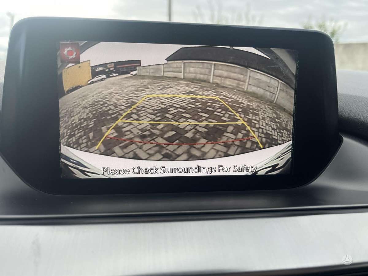 Mazda 6, 2.2 l., universalas