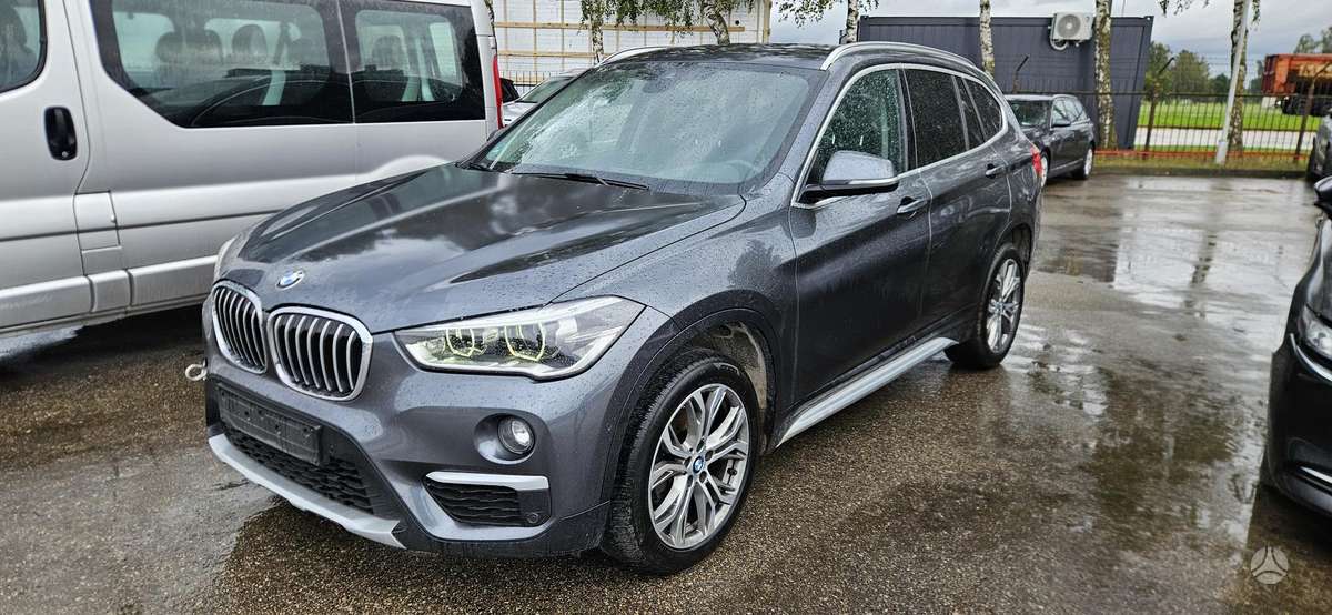 BMW X1, 2.0 l., Универсал
