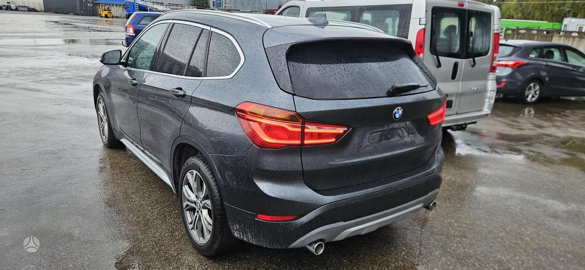 BMW X1, 2.0 l., Универсал