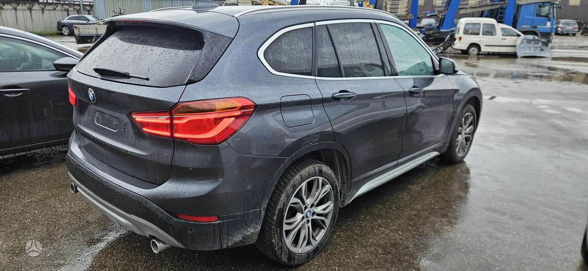 BMW X1, 2.0 l., Универсал
