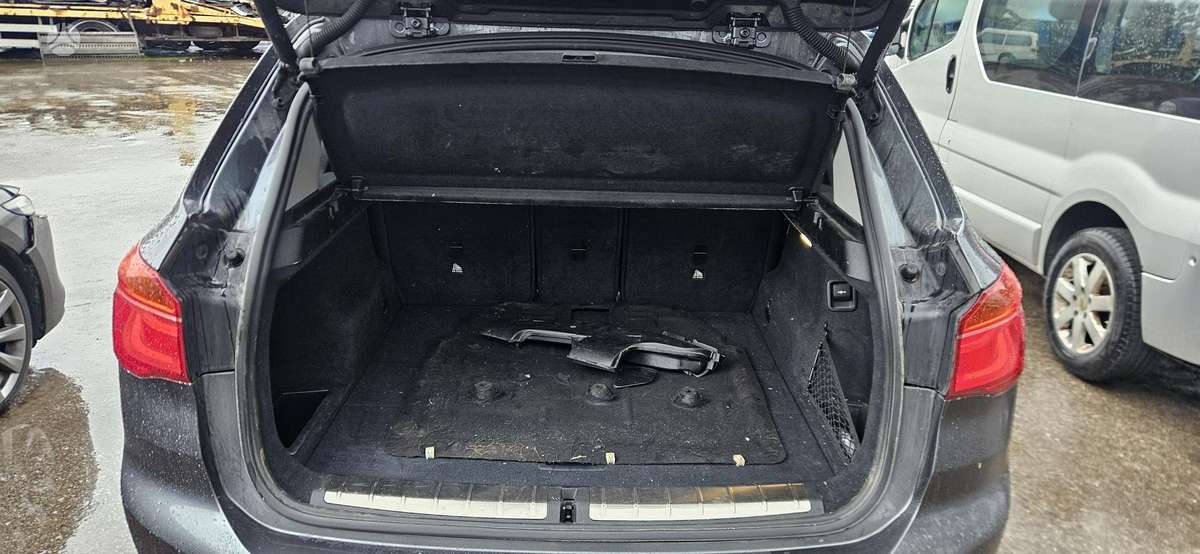 BMW X1, 2.0 l., wagon