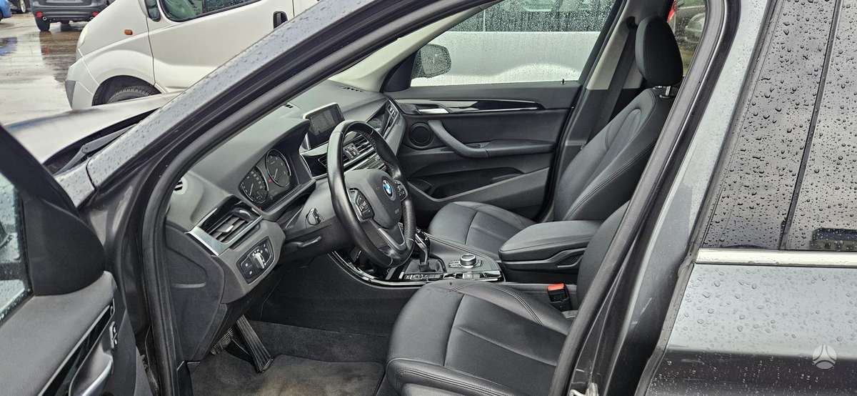 BMW X1, 2.0 l., Универсал
