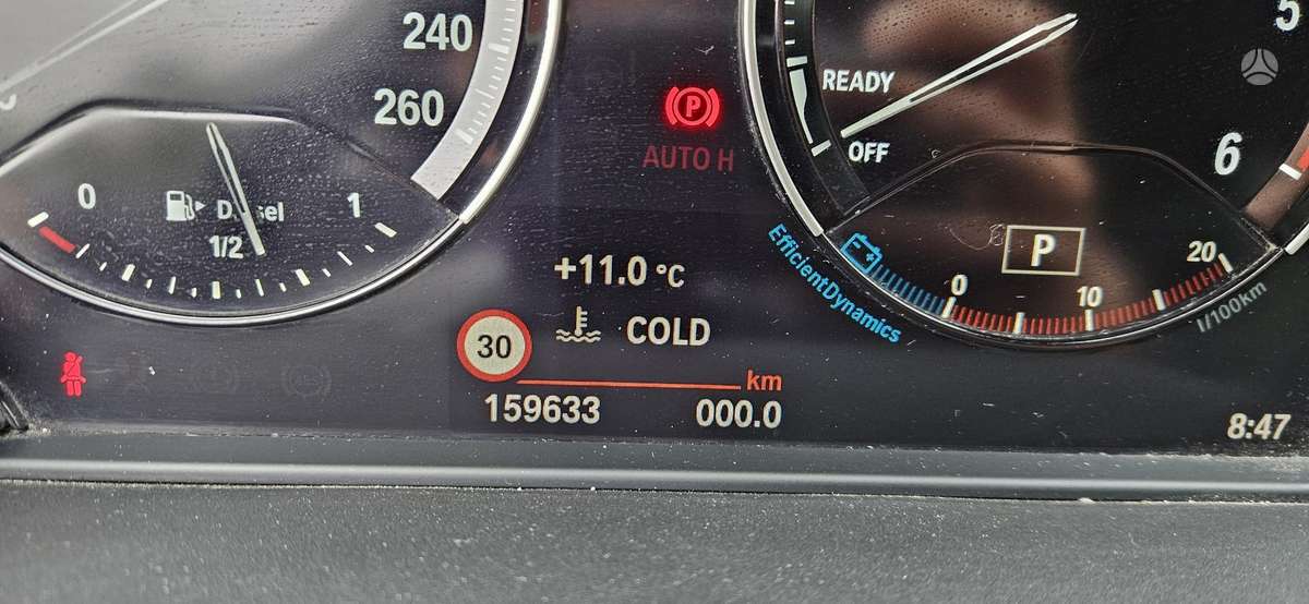 BMW X1, 2.0 l., Универсал