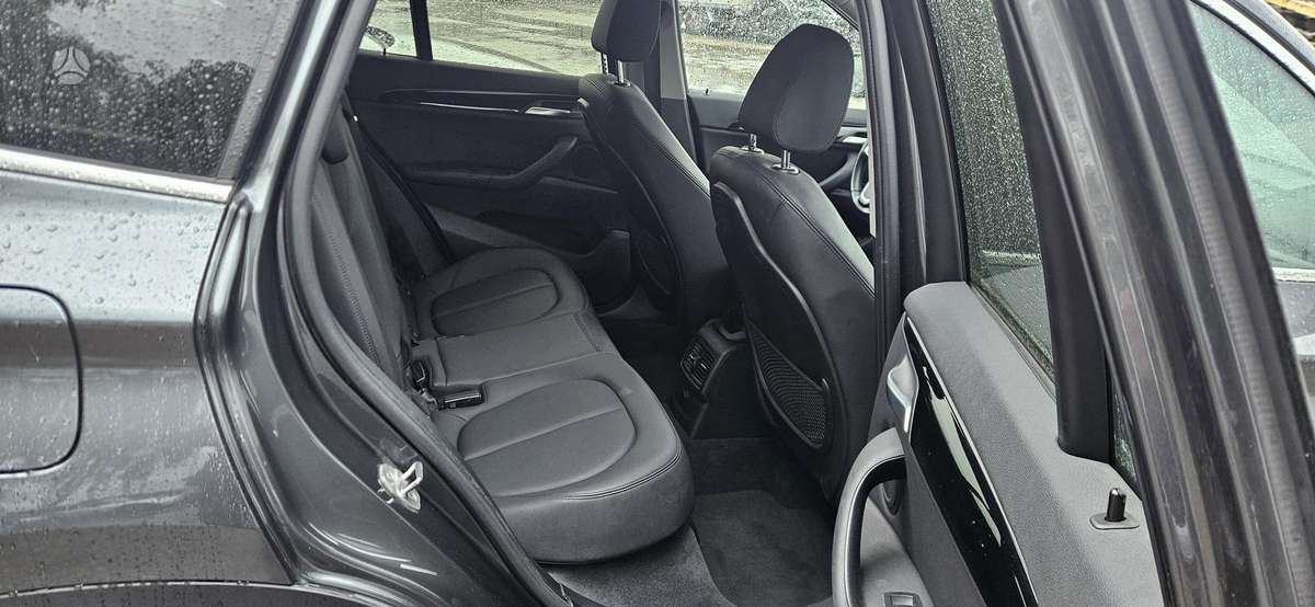 BMW X1, 2.0 l., wagon