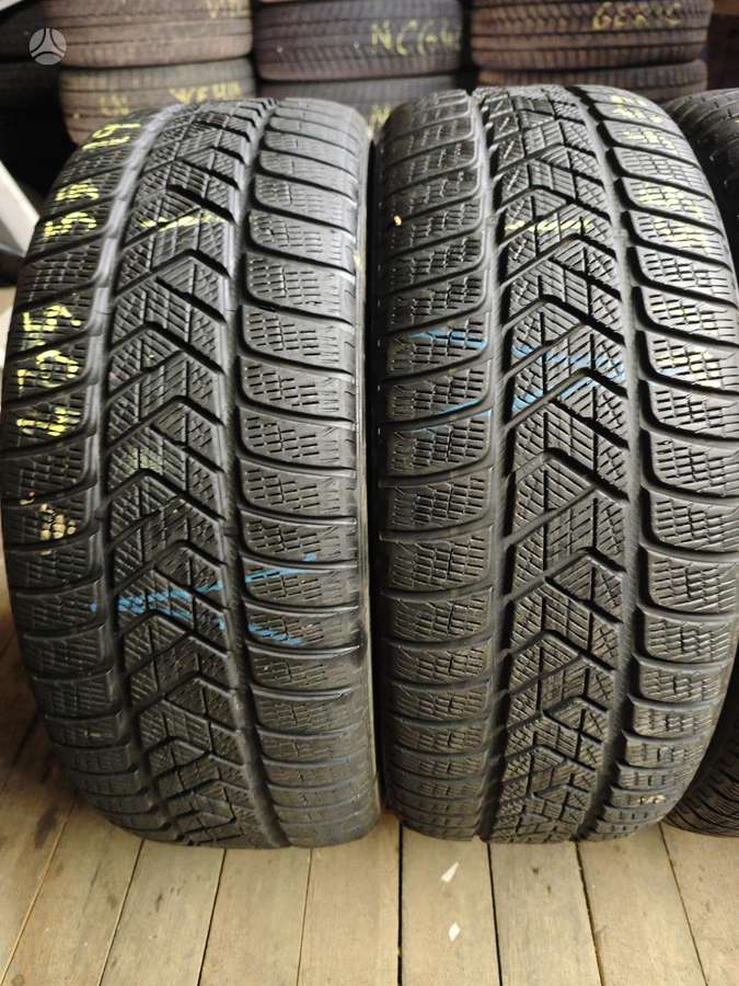 Pirelli SKORPION, winter 235/55 R19