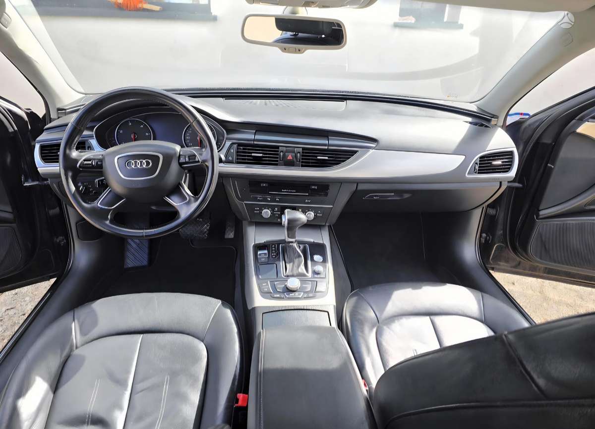 Audi A6, 2.0 l., wagon