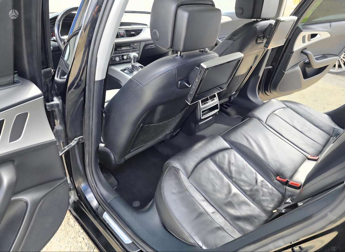 Audi A6, 2.0 l., universalas