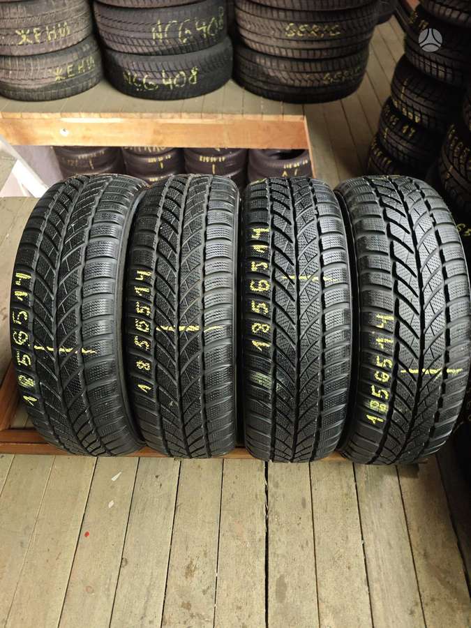 Maxxis ARCTICTREKKER, universalios 185/65 R14