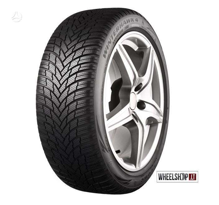 Firestone WinterHawk 4, žieminės 225/55 R17