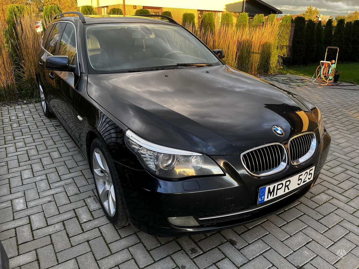 BMW 525, 3.0 l., wagon