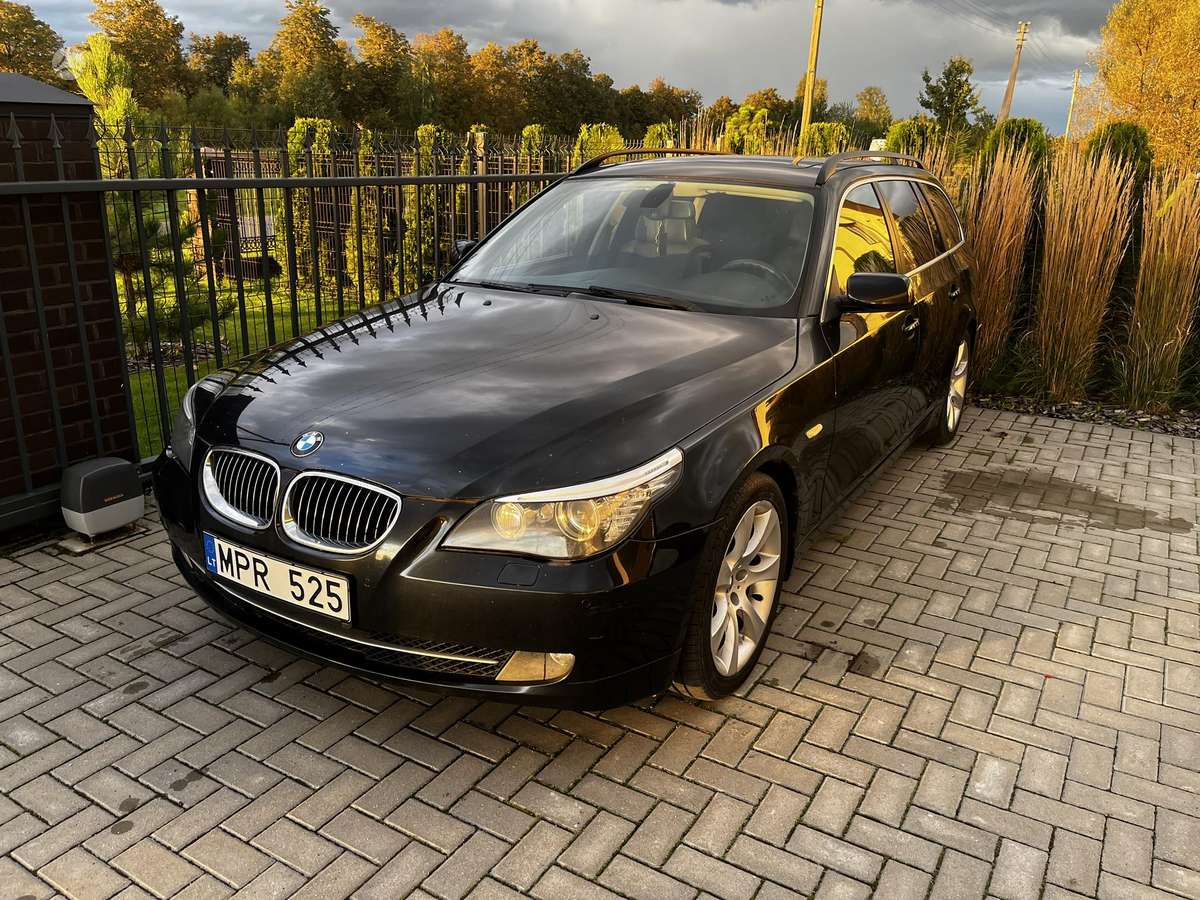 BMW 525, 3.0 l., wagon