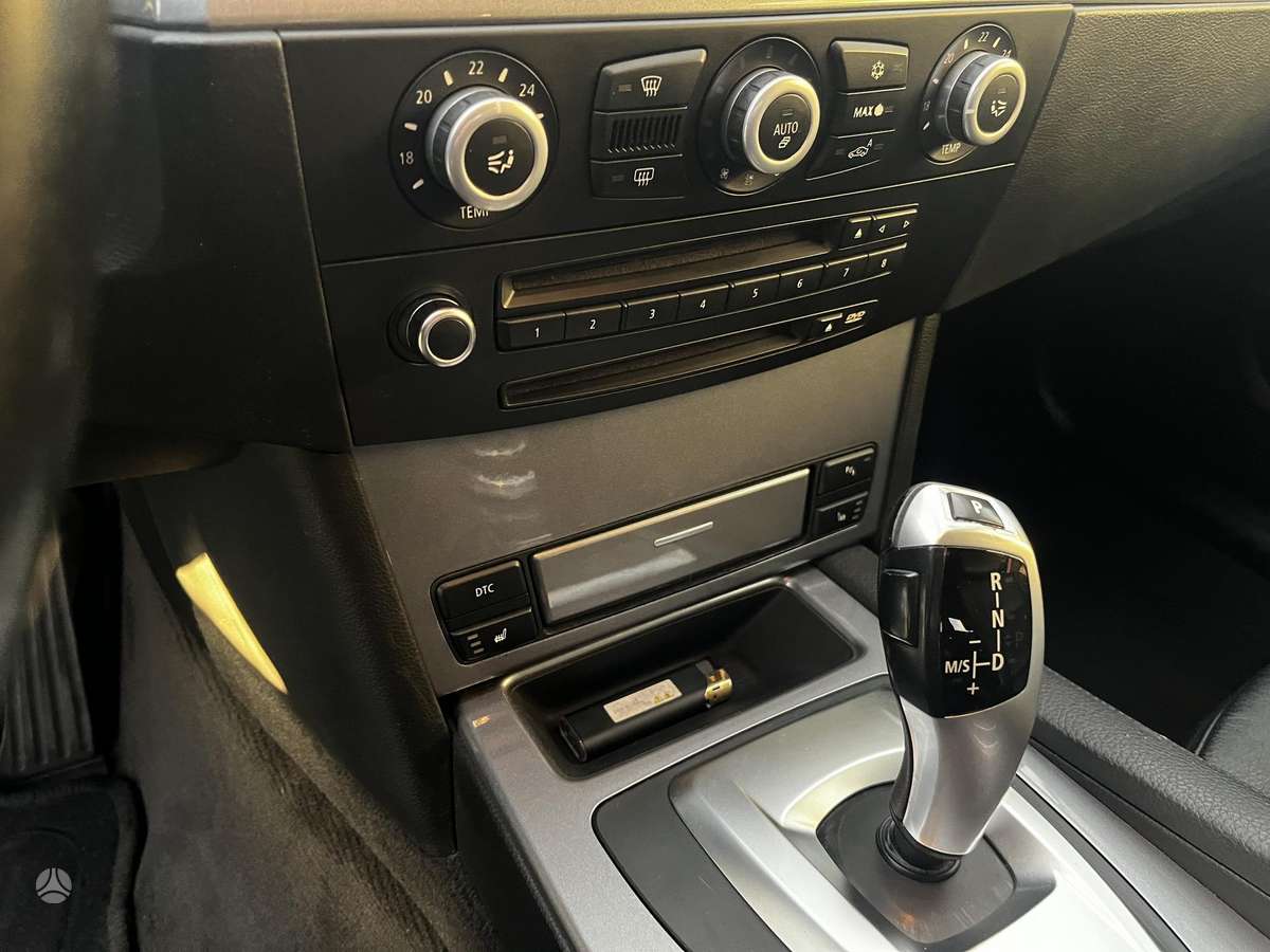 BMW 525, 3.0 l., Универсал