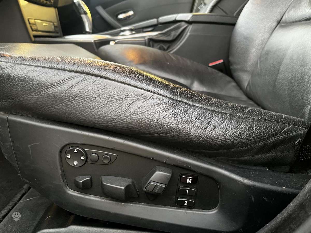 BMW 525, 3.0 l., Универсал
