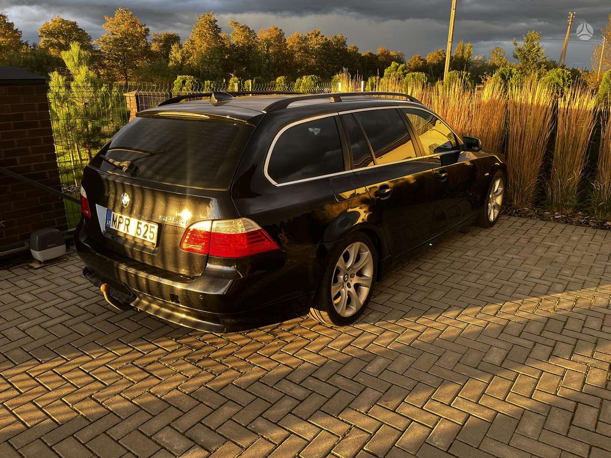 BMW 525, 3.0 l., wagon