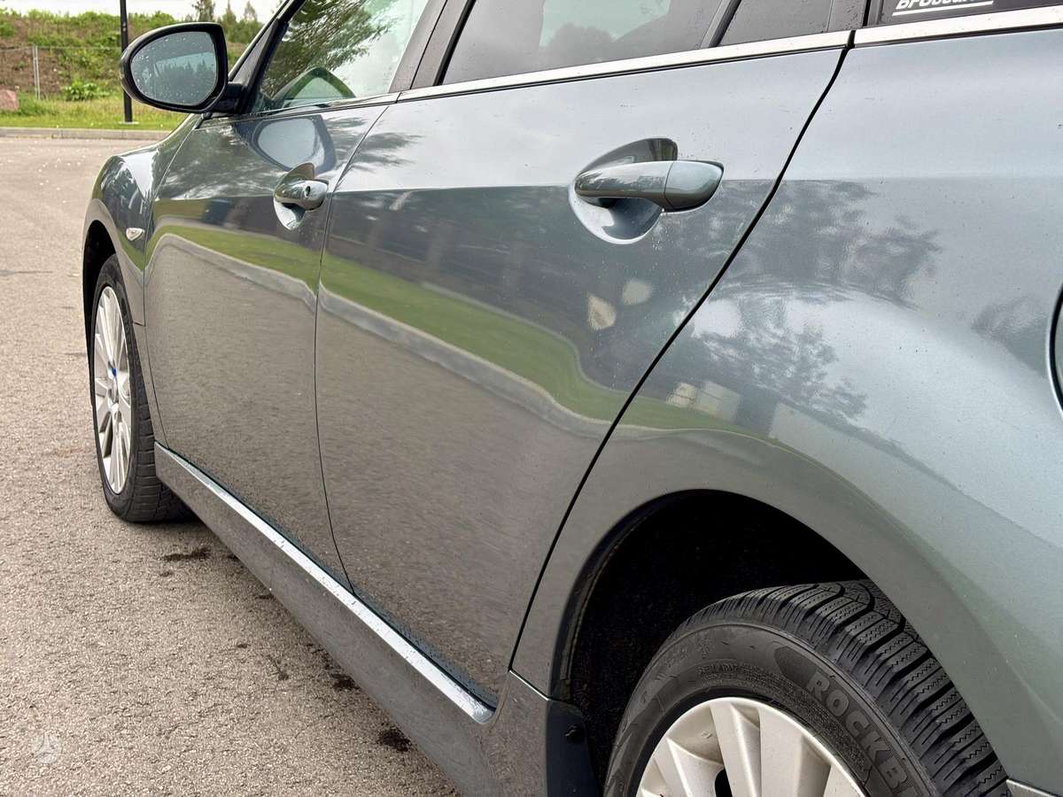 Mazda 6, 2.2 l., universalas