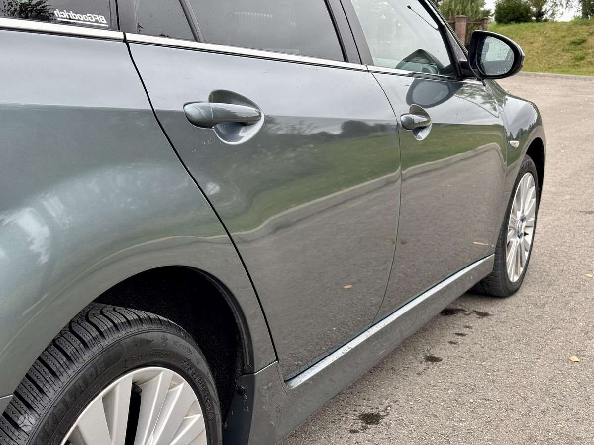 Mazda 6, 2.2 l., Универсал