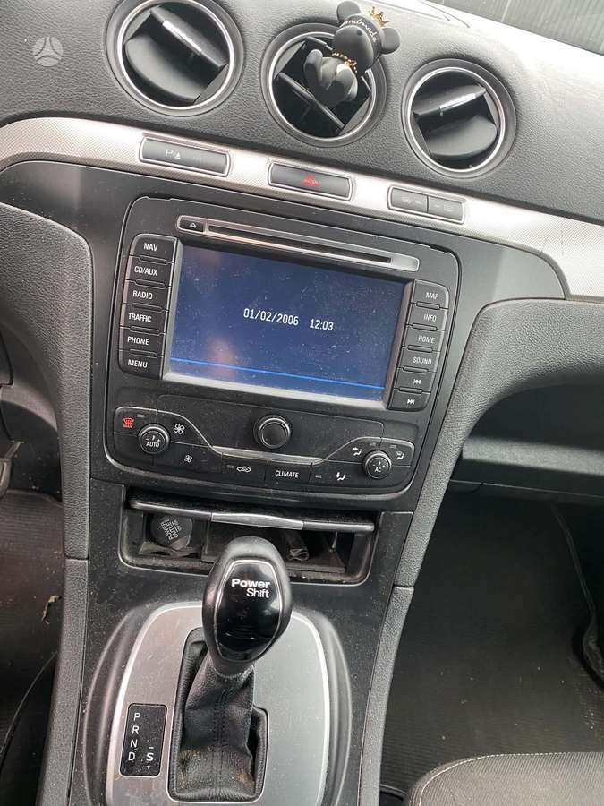 Ford Galaxy, 2.0 l., Минивэн