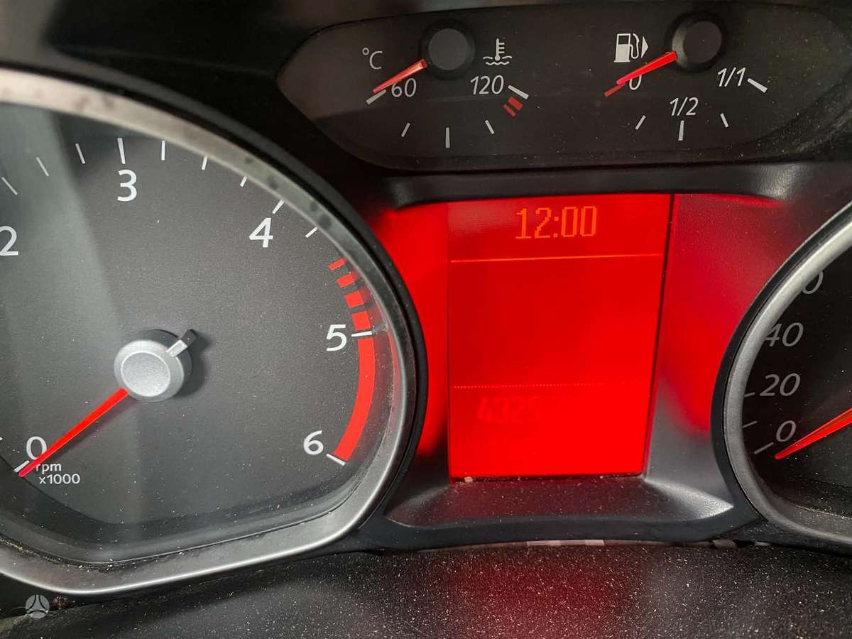Ford Galaxy, 2.0 l., Минивэн