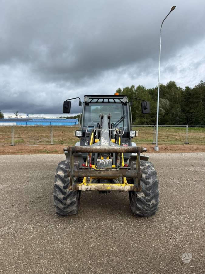 Kramer 5085, frontal loader