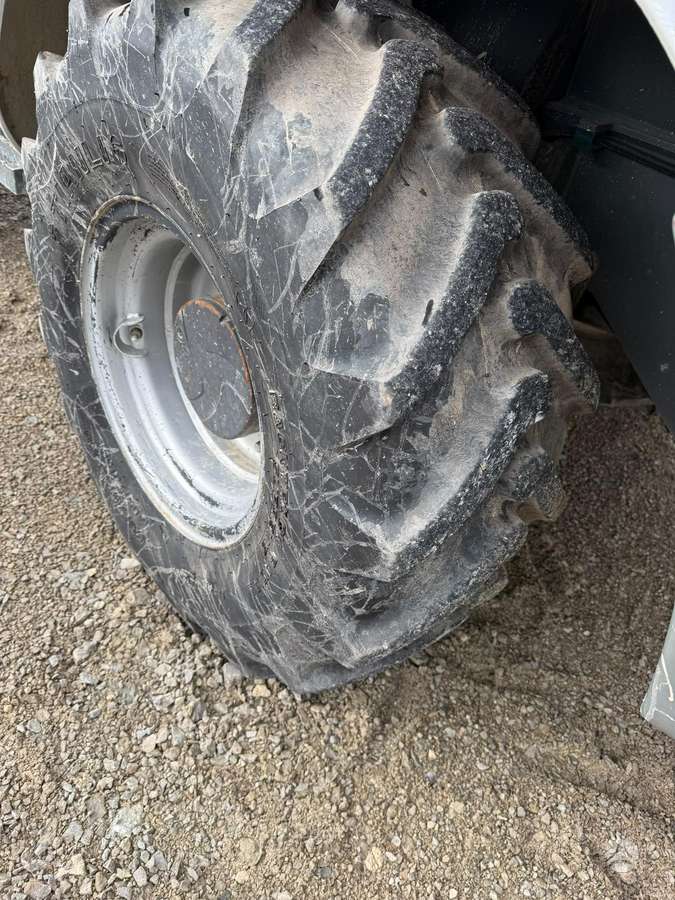 Kramer 5085, frontal loader