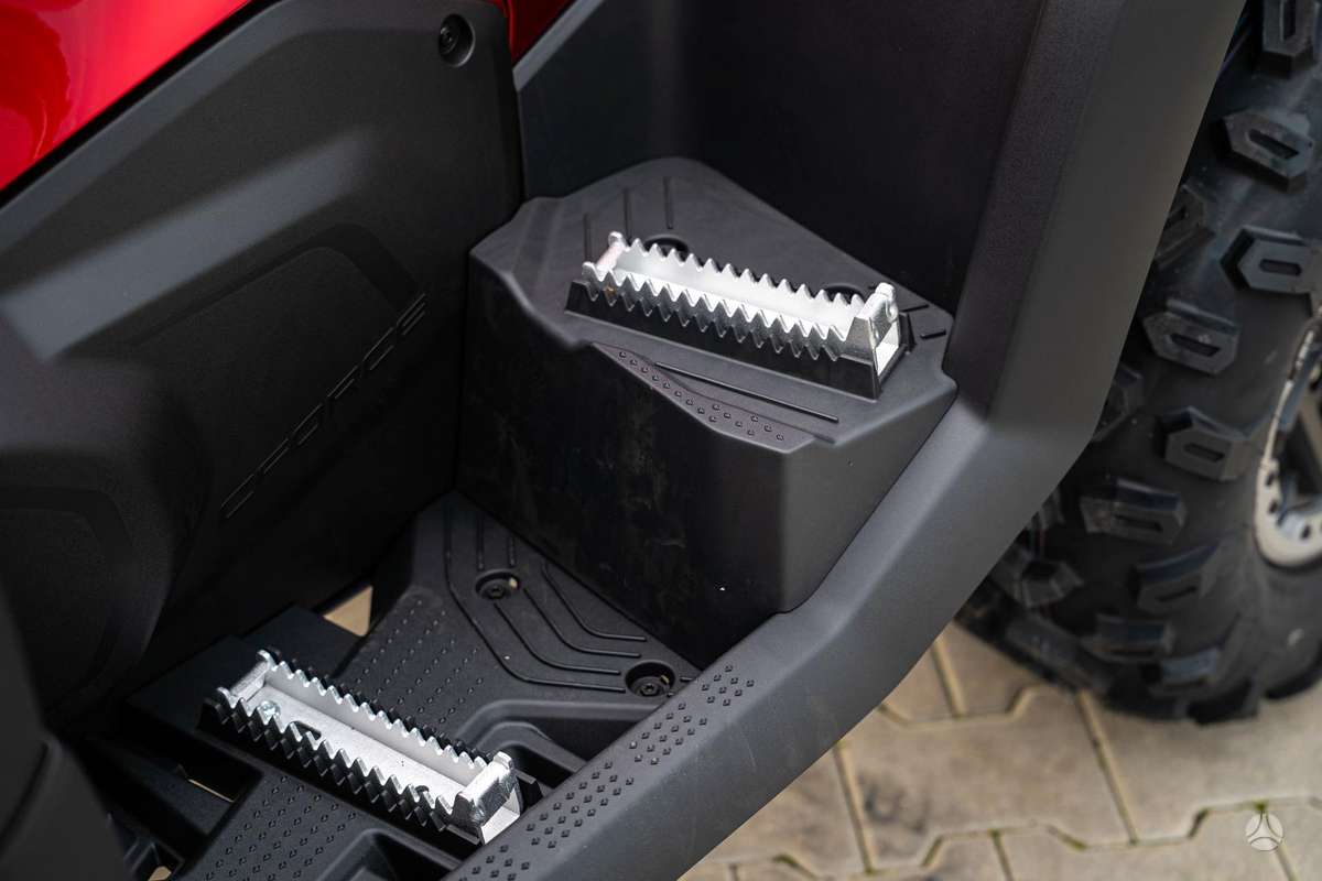 CFMOTO CFORCE 850 Touring G3 800cc, квадроциклы
