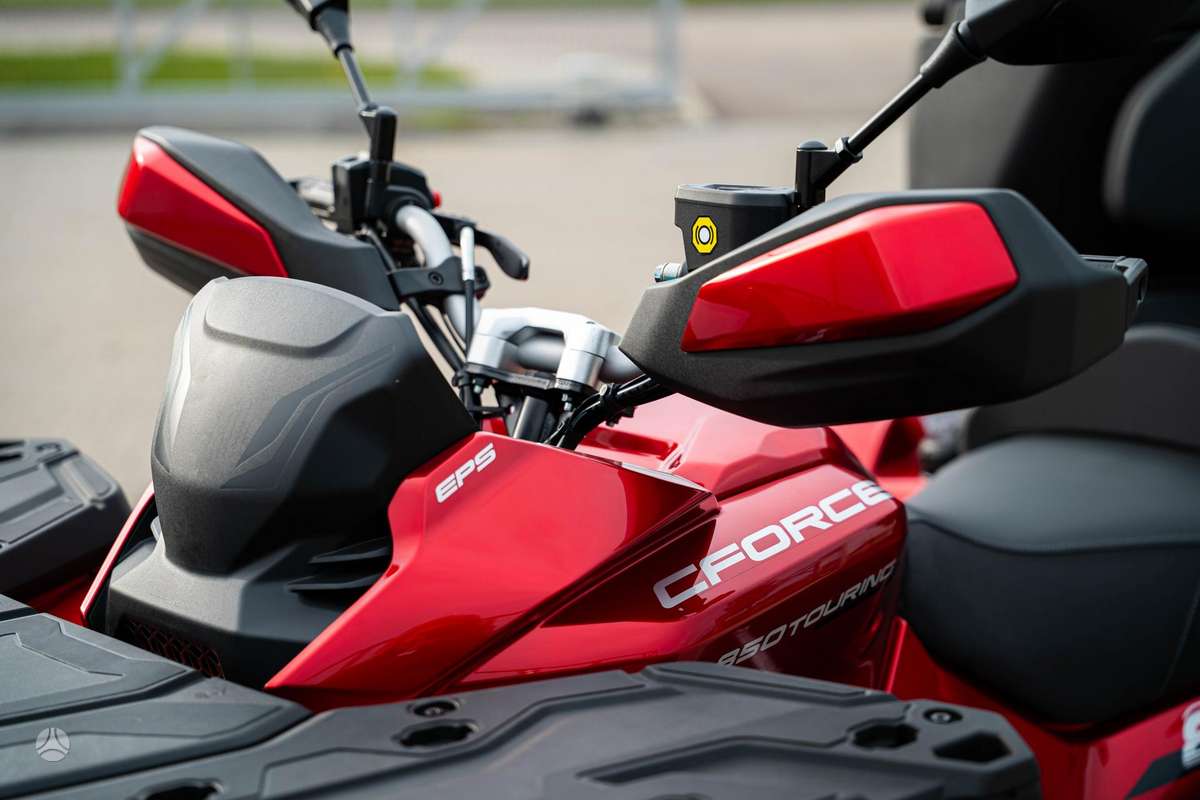 CFMOTO CFORCE 850 Touring G3 800cc, atv / quad
