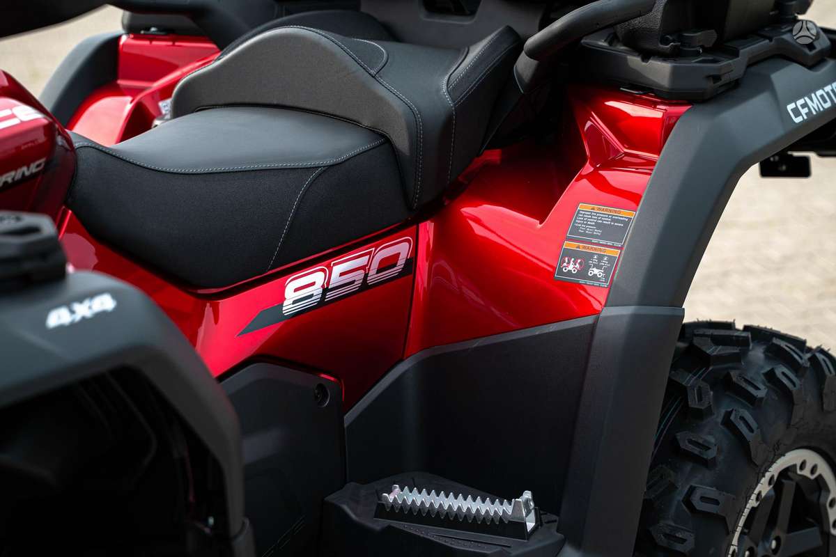 CFMOTO CFORCE 850 Touring G3 800cc, квадроциклы