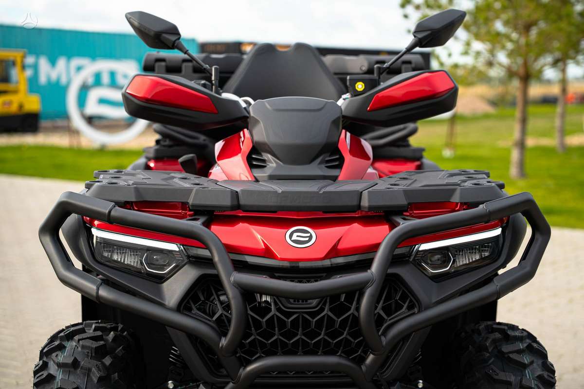 CFMOTO CFORCE 850 Touring G3 800cc, atv / quad