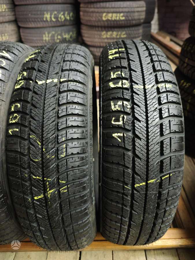 Goodyear VECTOR 5, žieminės 175/65 R14