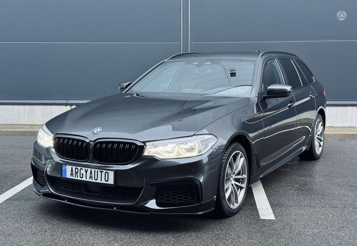BMW 520, 2.0 l., wagon