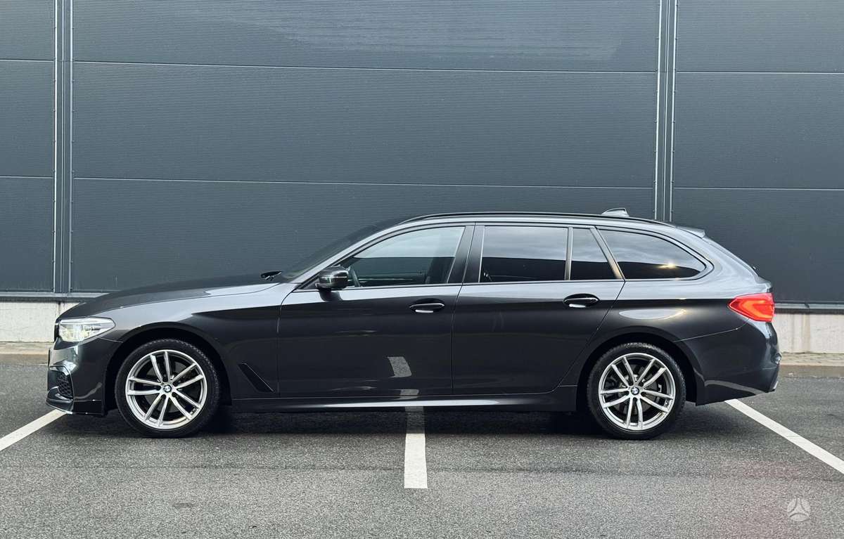 BMW 520, 2.0 l., wagon