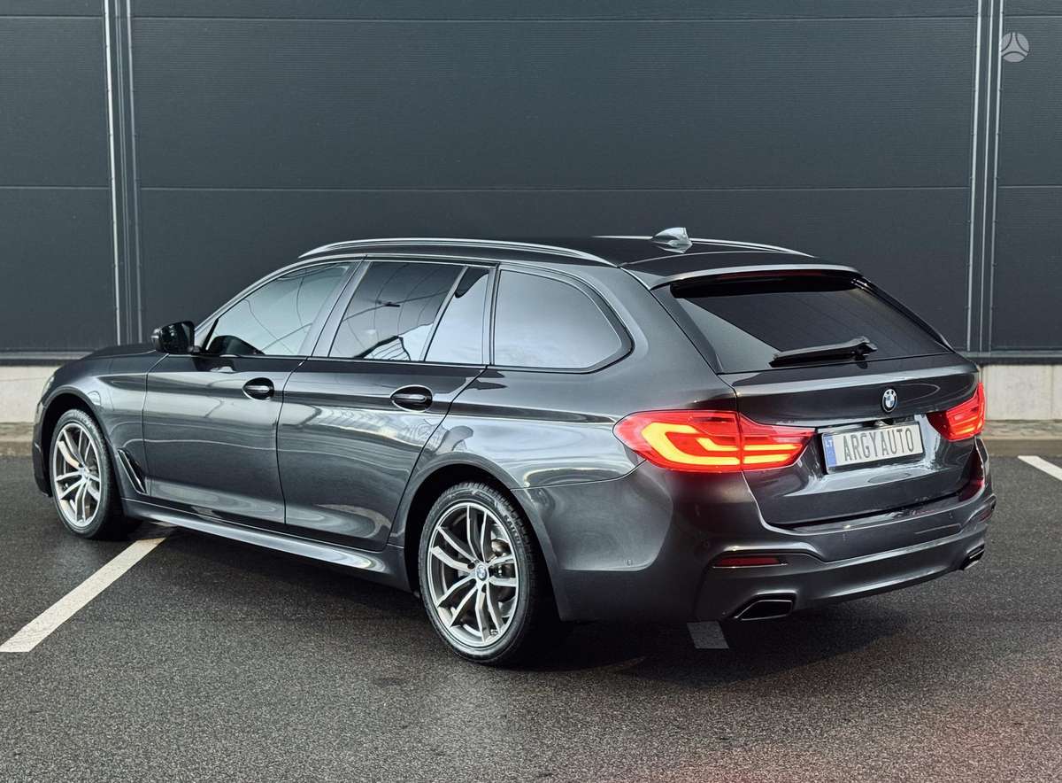 BMW 520, 2.0 l., universalas