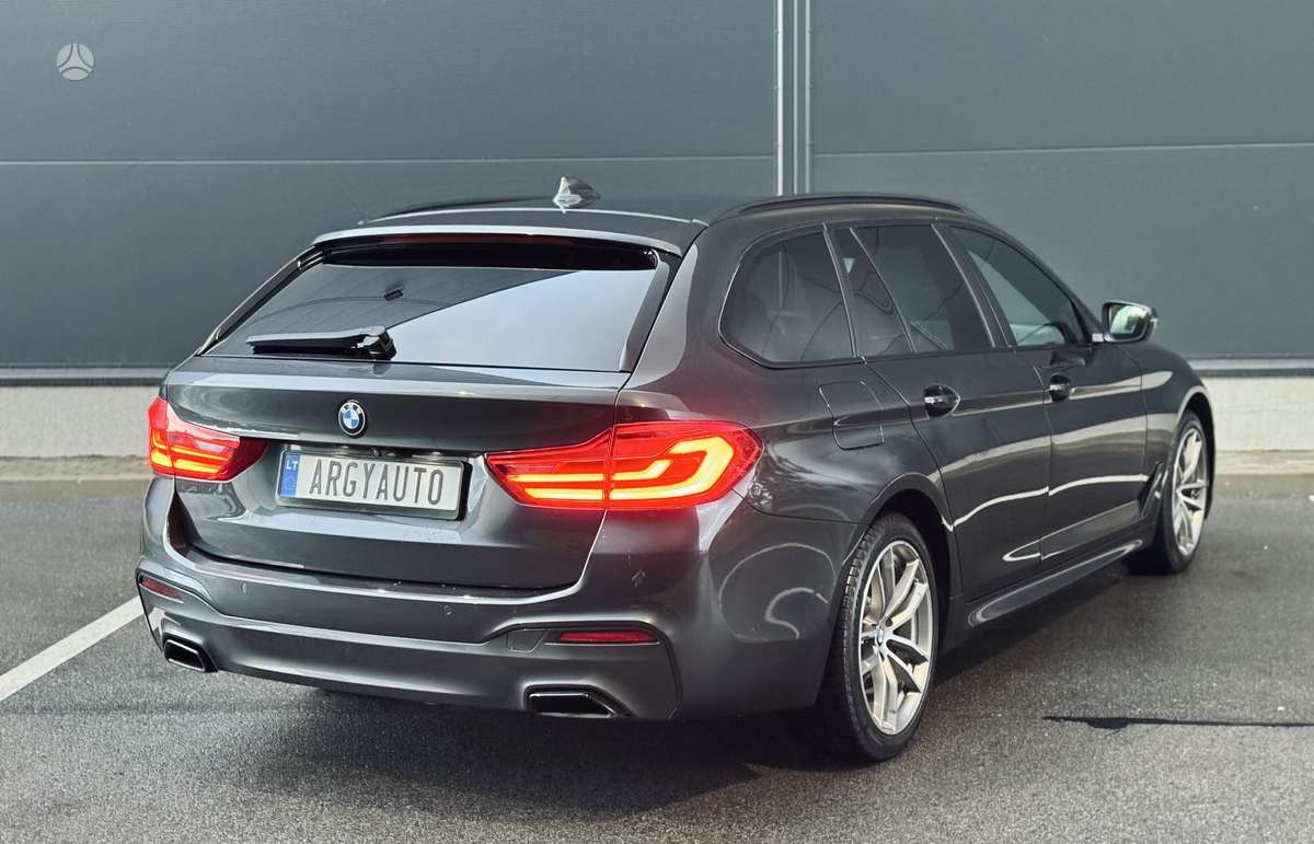 BMW 520, 2.0 l., wagon