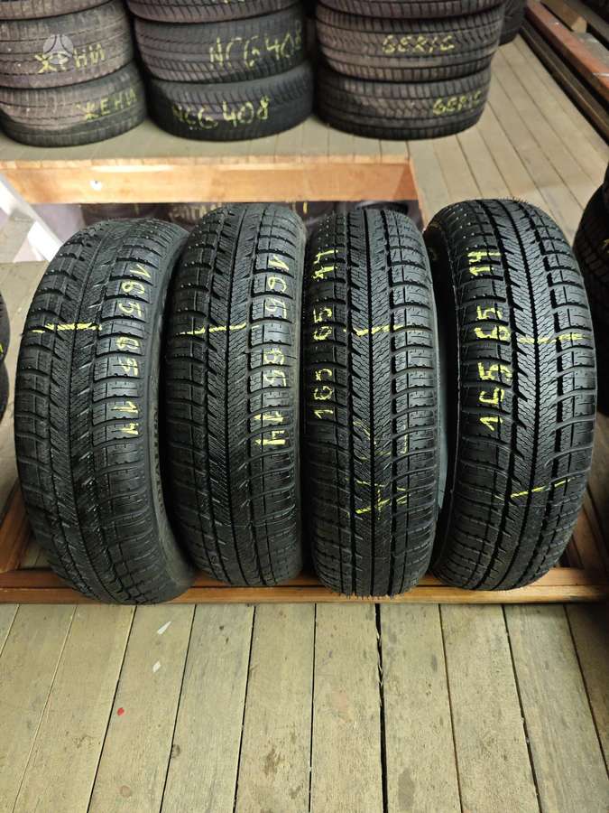Goodyear VECTOR 5, žieminės 175/65 R14