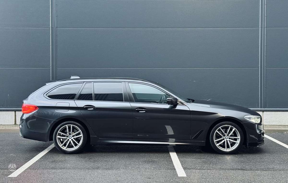 BMW 520, 2.0 l., universalas