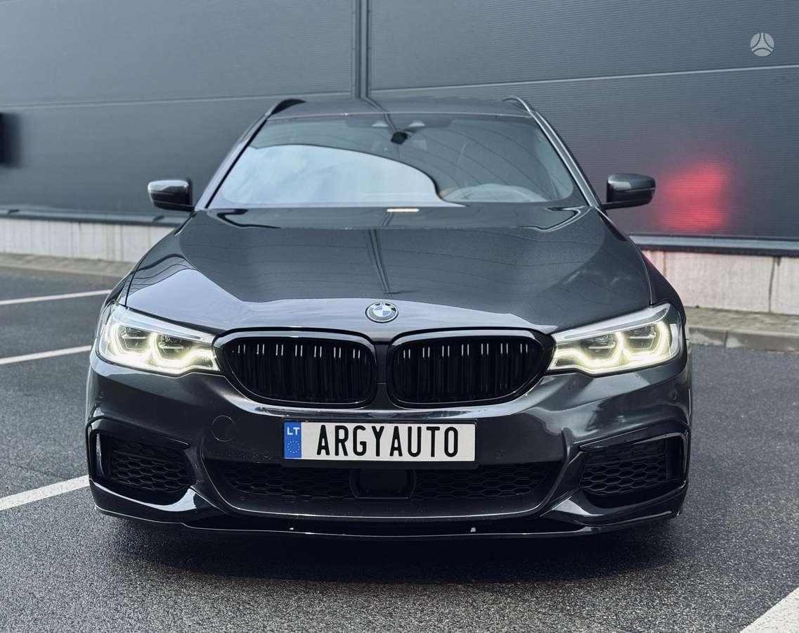 BMW 520, 2.0 l., universalas