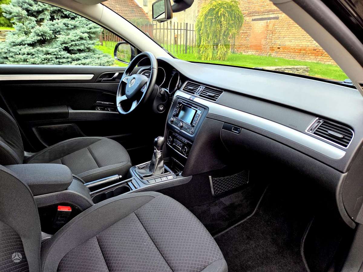 Skoda Superb, 2.0 l., Универсал