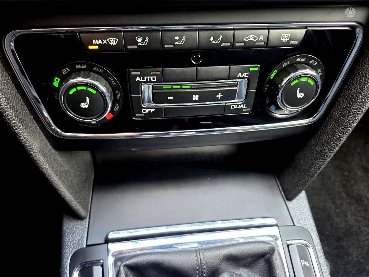 Skoda Superb, 2.0 l., wagon