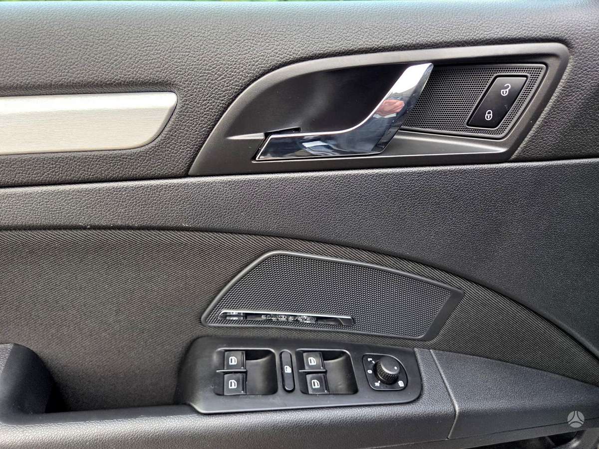 Skoda Superb, 2.0 l., wagon