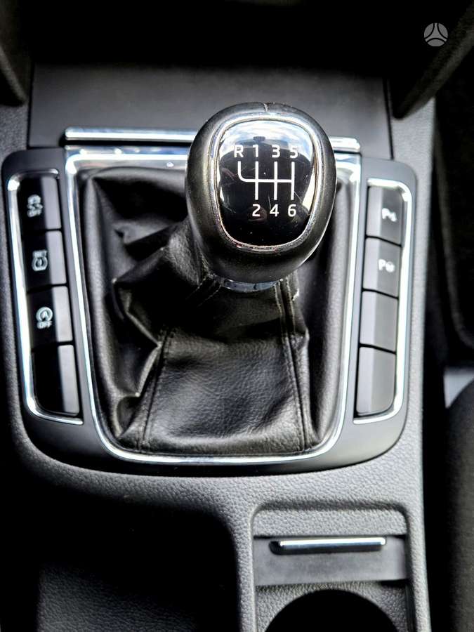 Skoda Superb, 2.0 l., wagon