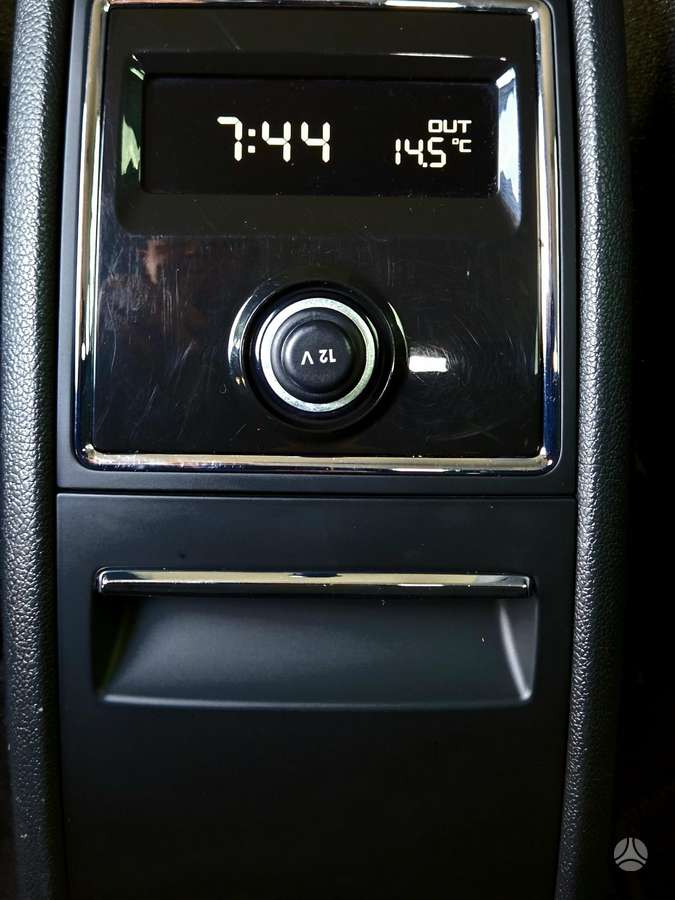 Skoda Superb, 2.0 l., wagon